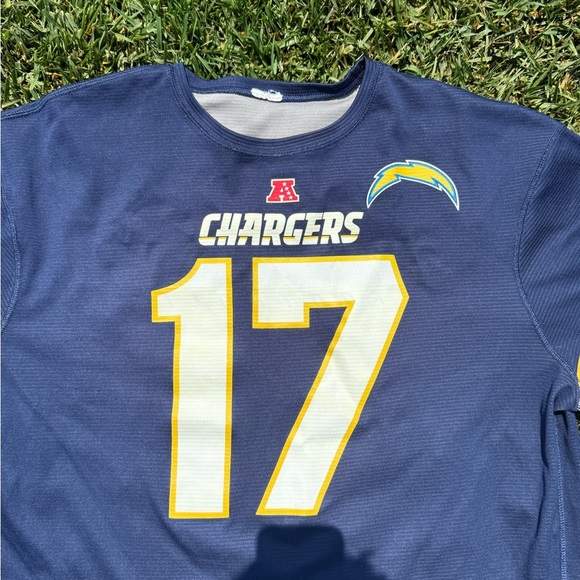 Y2K NFL Chargers Jersey - Picture 2 of 3